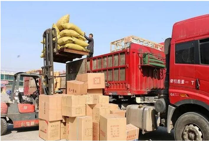 漳州到武安市物流专线