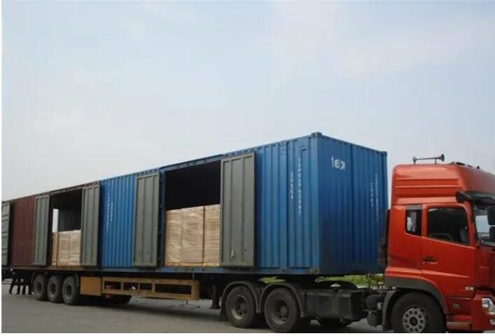 漳州到武安市整车运输