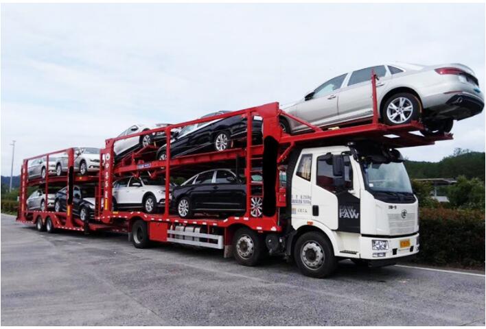 漳州到武安市轿车托运